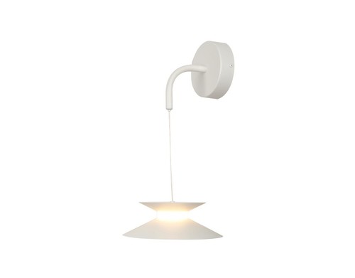 קיר לבן LED 7W