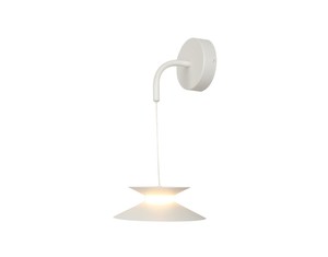 קיר לבן LED 7W