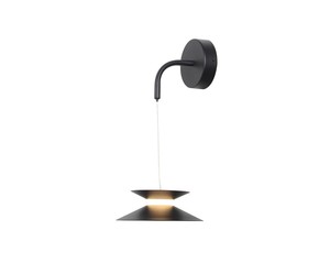 קיר שחור LED 7W