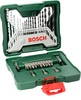 סט 30 ביטים ומקדחים סדרת X-LINE מבית BOSCH
