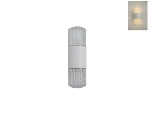 קיר לבן LED 6W
