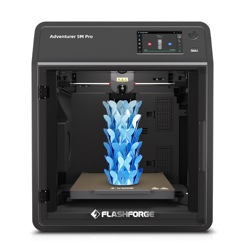 מדפסת תלת מימד Flashforge Adventurer 5M PRO