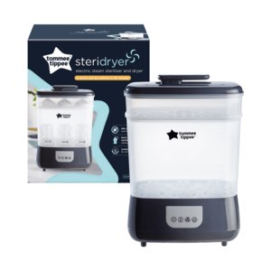 סטריליזטור מתקדם ומייבש טומי טיפי - Tommee Tippee Steriliser Dryer