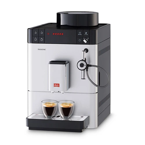 Melitta Passione Silver