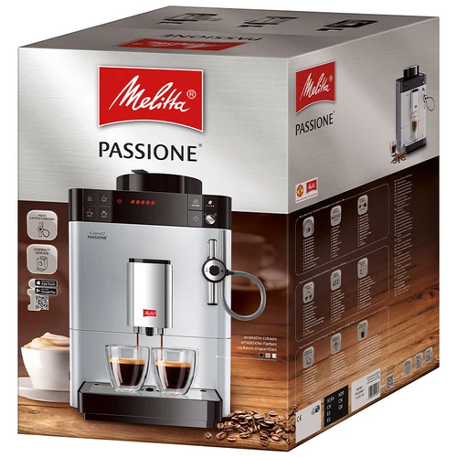 Melitta Passione Silver