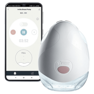 משאבת חלב חשמלית לחזייה חד צדדית טומי טיפי - Tommee Tippee Single Wearable Breast Pump