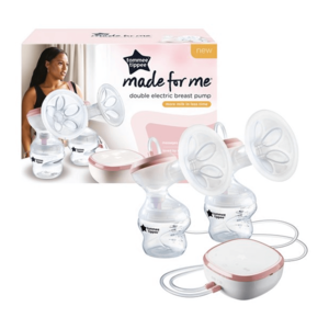 משאבת חלב חשמלית כפולה טומי טיפי - Tommee Tippee Double Electric Breast Pump