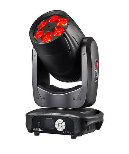 פנס BEE-EYE לד 6X40W