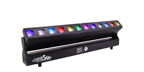 פנס פיקסל בר 12X40W עם זום 