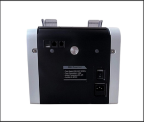 מכונה לספירת שטרות CG-95 + מזהה שטרות מתנה- עודפים