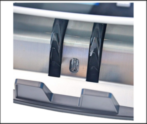 מכונה לספירת שטרות CG-95 + מזהה שטרות מתנה- עודפים