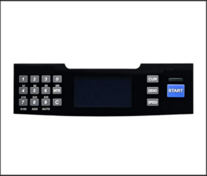 מכונה לספירת שטרות CG-95 + מזהה שטרות מתנה- עודפים