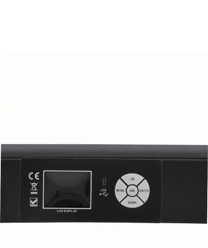 פנס פיקסל בר 12X40W עם זום 