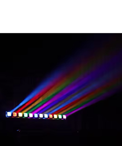 פנס פיקסל בר 12X40W עם זום 