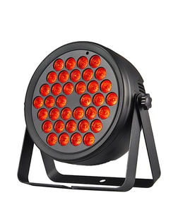 פנס שטיפה תומס לד 36X4W RGBW 