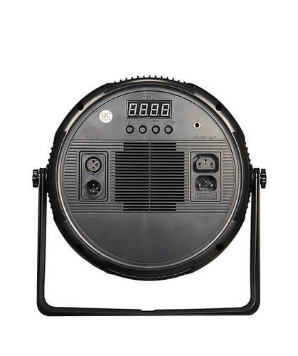 פנס שטיפה תומס לד 36X4W RGBW 
