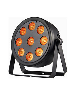 פנס שטיפה תומס לד 9X4W RGBW 
