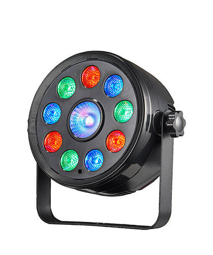 פנס שטיפה תומס לד 9X2W RGB 