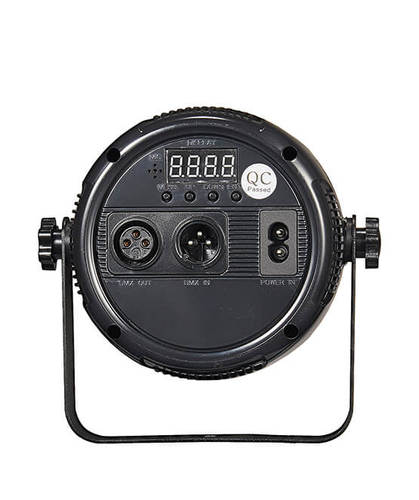 פנס שטיפה תומס לד 4X12W RGBWA-UV