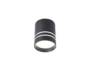 תקרה שחור LED 12W