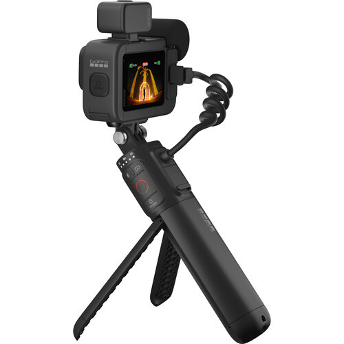 מצלמת אקסטרים 4k