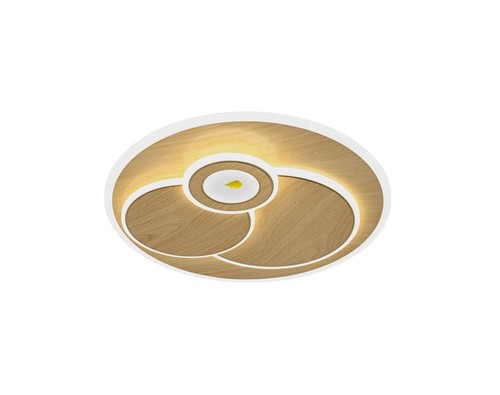פלפון עץ LED 60W
