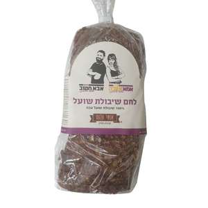 לחם שיבולת שועל בשיטה הלפטינית | אנשי הלחם
