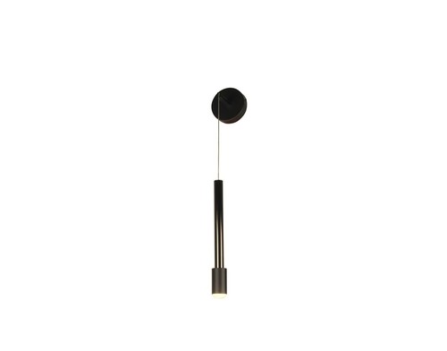 קיר שחור LED 6W