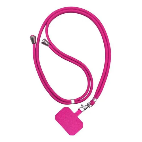 שרוך נשיאה אוניברסלי לסמארטפון - דגם שרוך עבה