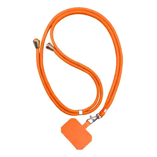 שרוך נשיאה אוניברסלי לסמארטפון - דגם שרוך עבה