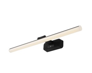 קיר שחור+חיישן LED 12W