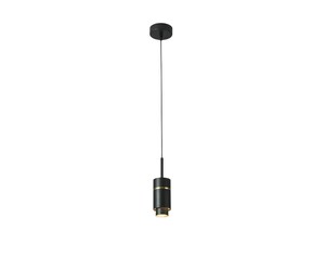 תלוי שחור LED 6W