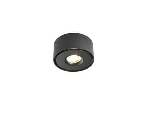 פלפון שחור LED 6W