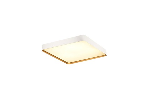 פלפון לבן מרובע 40X40 LED 