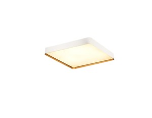 פלפון לבן מרובע 40X40 LED 