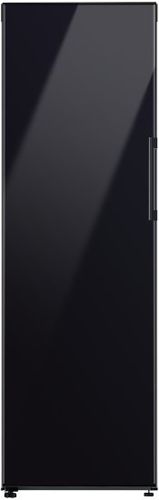 מקרר/מקפיא 327 ליטר Samsung RZ32C7600BK קו מטבח זכוכית שחורה סמסונג