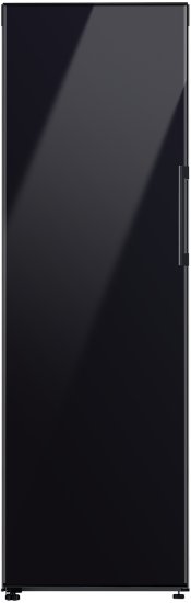 מקרר/מקפיא 327 ליטר Samsung RZ32C7600BK קו מטבח זכוכית שחורה סמסונג