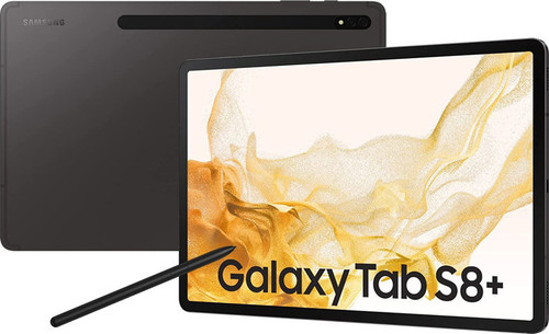 טאבלט Samsung Galaxy Tab S8+ 8GB+128GB SM-X706