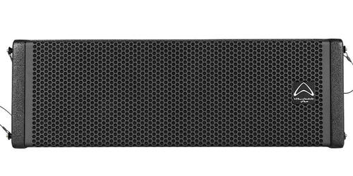 רמקול LINE ARRAY מוגבר 