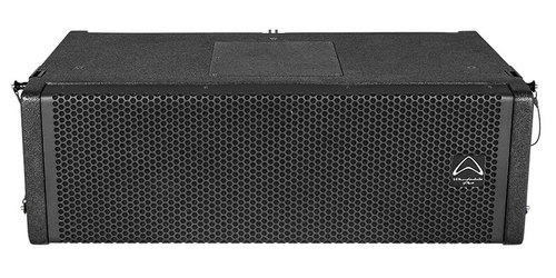 רמקול LINE ARRAY מוגבר 