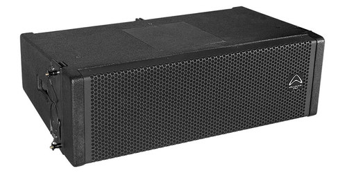 רמקול LINE ARRAY מוגבר 