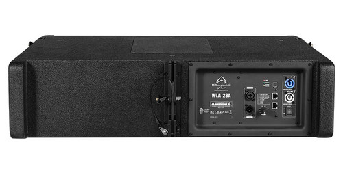 רמקול LINE ARRAY מוגבר 