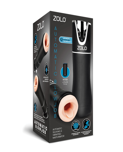 מכשיר המציצה האוטומטי | Zolo Automatic Blowjob