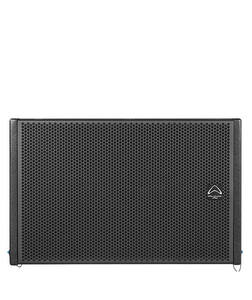 סאבוופר מוגבר "4000W 2X15 