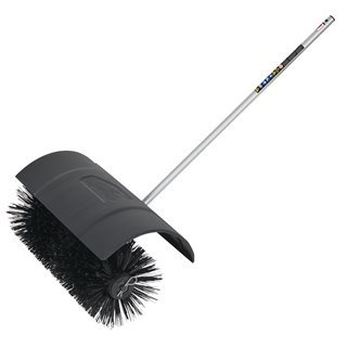 ראש מברשת מסתובבת למולטי גינון QUIK-LOK M18 FOPH-BBA