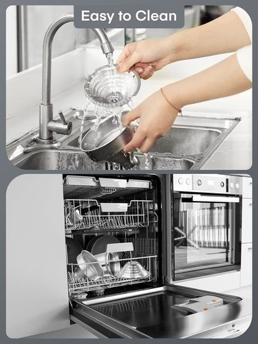 מסחטת הדרים ורימונים מקצועית FK5015 לה קישטן La Kitchenette צבע שחור