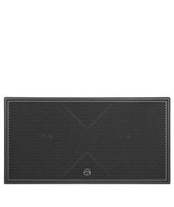 סאבוופר מוגבר "4000W 2X18 