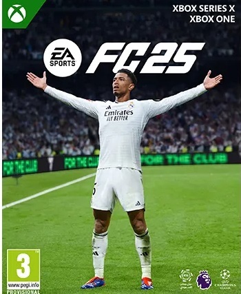 משחק EA Sports FC 25 Standard Edition XBOX 
