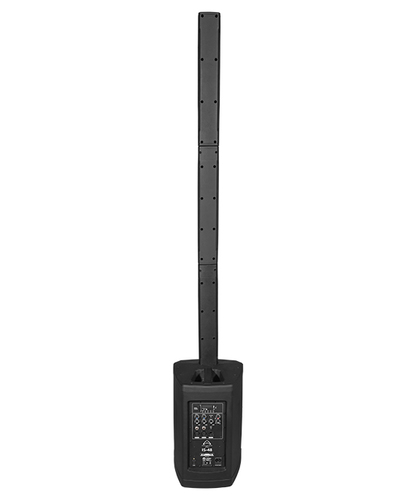 מערכת קולונה מוגברת עם תאורת לדים IS-48