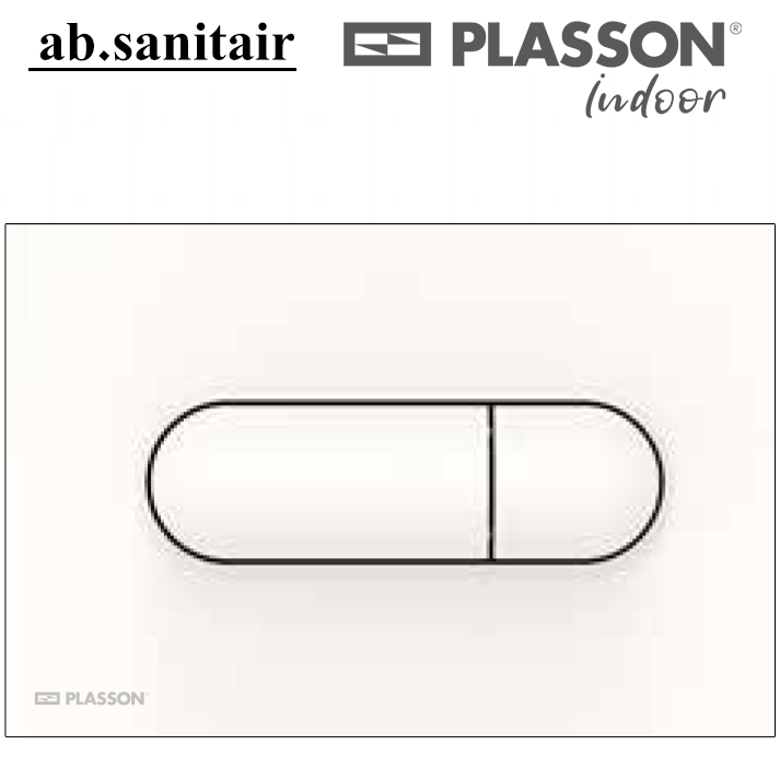 לחצן ניאגרה סמויה פרגמון | פלסאון PLASSON | סני 202 | 50636995